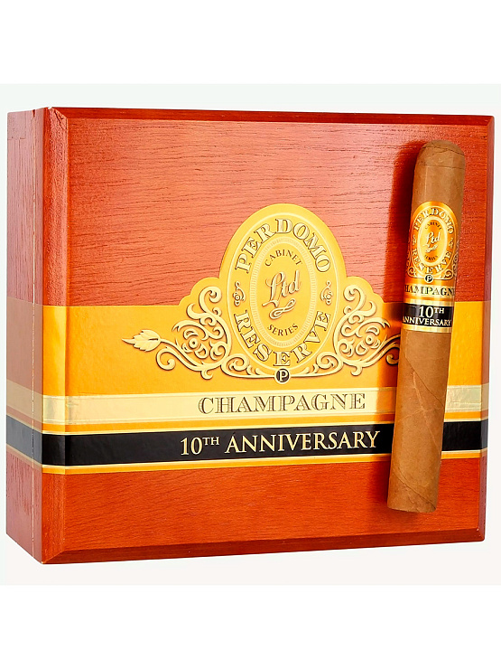 Сигары Perdomo Reserve 10th Anniversary Champagne Epicure - фото 6