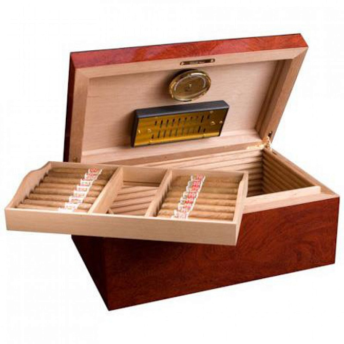 Хьюмидор Adorini Venezia Grande Deluxe (Venezia L - Deluxe) - фото 4