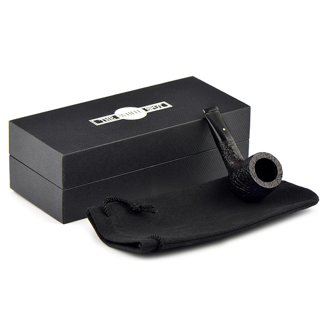 Курительные трубки Dunhill Shell Briar 3909 Nose Warmer (без фильтра) - фото 27