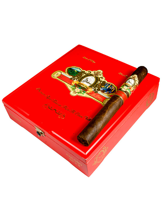 Сигары La Galera Maduro Colosus - фото 6