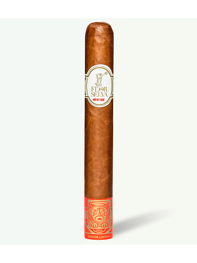 Сигары Flor de Selva Ano Del Tigre Toro - фото