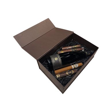 Подарочный набор для любителей Большой - фото