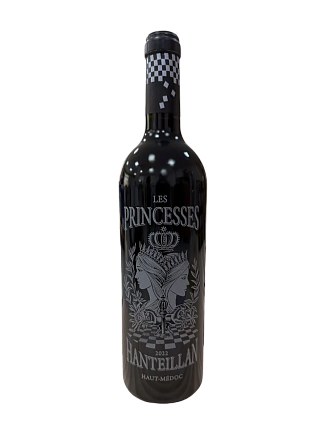 Вино Les Princesses Hanteillan Haut-Medoc