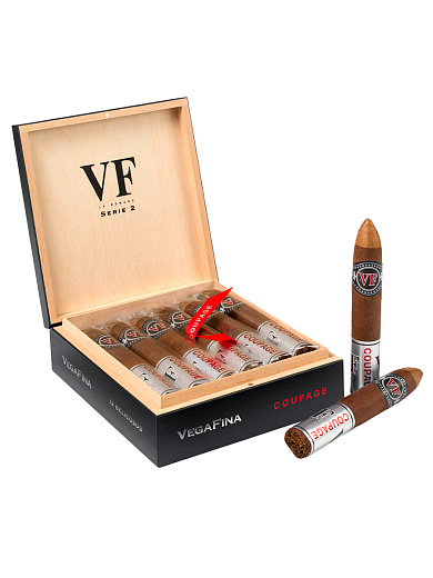 Сигары VegaFina Serie 2 Coupage Limited Edition - цена