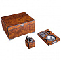 Набор сигарных аксессуаров Lubinski SET-QE2540