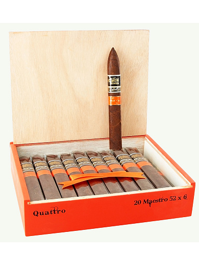 Сигары Aging Room Quattro Nicaragua F59 Maestro - цена