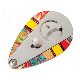 Каттер Xikar 304 RD Havana Collection Cutter Red