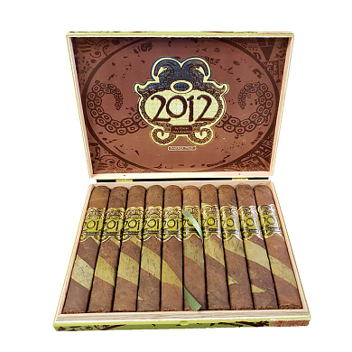 Сигары 2012 by Oscar Valladares Barber Pole Toro - цена