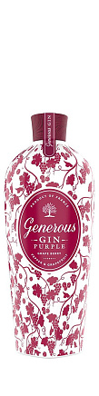 Джин "Generous" Purple, 0.7 л
