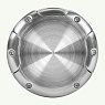Каттер Lotus Meteor CUT1004 Chrome 64RG - фото 3