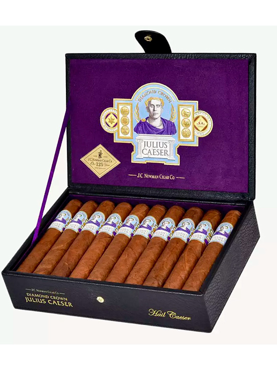 Сигары Diamond Crown Julius Caeser Hail Caesar - фото 5
