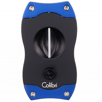 Гильотина Colibri V-cut, синяя CU300T3