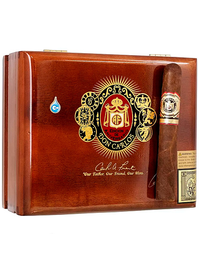 Сигары Arturo Fuente Don Carlos Doble Robusto - отзывы