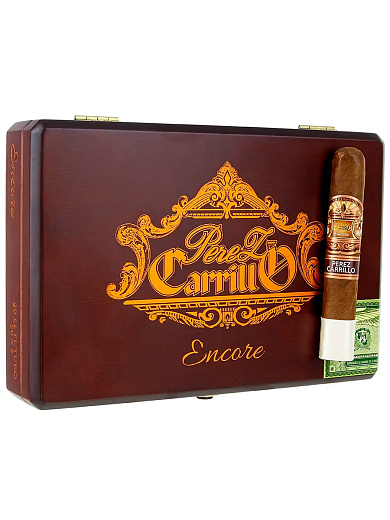 Сигары Perez Carrillo Encore El Futuro Robusto - отзывы