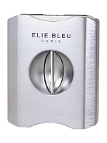 Каттер Elie Bleu Cigar Cutter V Cut Brushed Chrome - фото