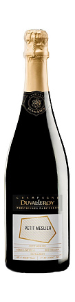 Шампанское Duval-Leroy, "Precieuse Parcelle" Petit Meslier, Extra Brut