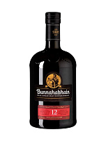Виски "Bunnahabhain", Aged 12 Years Old 0.7 л - фото