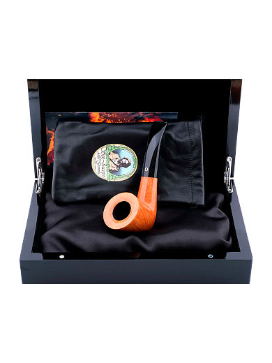 Курительная трубка Ser Jacopo Granato S847, в шкатулке - описание