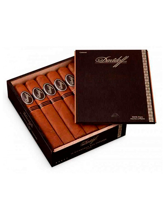 Сигары Davidoff Nicaragua Toro - фото 5