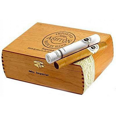 Сигары Ashton Classic Series Imperial Tubos Corona - цена