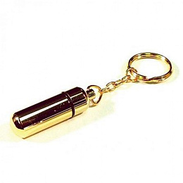 Пробойник Aficionado Gold Bullet BC10 Gold - фото