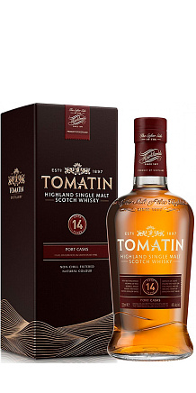 Виски Tomatin, 14 Years Old
