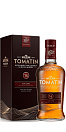 Виски Tomatin, 14 Years Old 0.7 л - фото 1