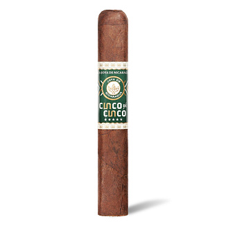 Сигары Joya de Nicaragua OBRAS MAESTRAS Cinco de Cinco Robusto Gordo