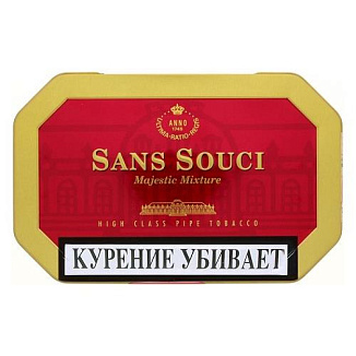 Planta Sans Souci