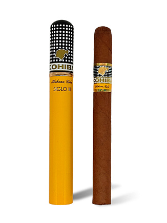 Кубинские сигары Cohiba Siglo III Tubos