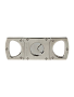Каттер Elie Bleu Double Blade Cigar Cutter Plain Color Diagonal