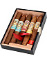 Сигары La Aroma del Caribe SET Sampler 5 cigars