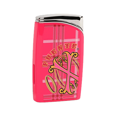 Зажигалка The Opus X Society Lighter Rose - фото