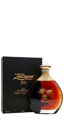 Ром Zacapa Centenario, Solera Grand Special Reserve XO