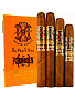 Сигары Arturo Fuente FFOX Fuente Fuente Opus X Story 4 Set Cigars Yellow