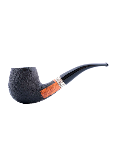 Курительная трубка Ser Jacopo Picta Magritte №12 S573, в шкатулке - фото