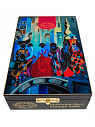 Подарочный набор кубинских сигар Romeo y Julieta Exhibicion № 3 Vintage 2005 Art Nouveau Series - фото 1