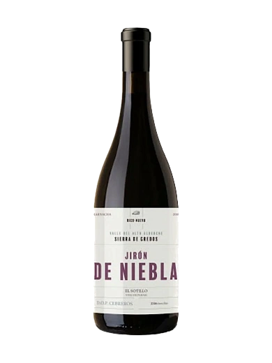Вино Rico Nuevo Jiron de Neibla 0.75 л - фото
