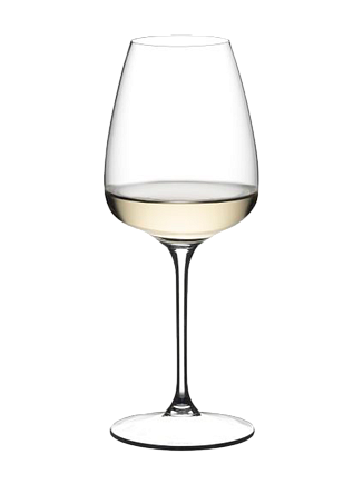 Набор бокалов для вина Riedel Grape White Wine/Champagne, 550 мл