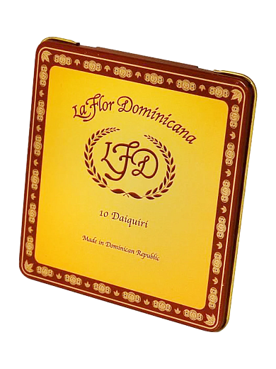 Сигариллы La Flor Dominicana Daiquiri Tins Natural - цена