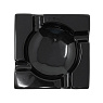 Пепельница Aficionado на 4 сигары Ceramic Black - фото 1