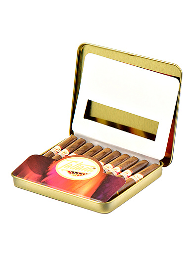 Сигариллы Tatiana Mini Tins Natural - цена