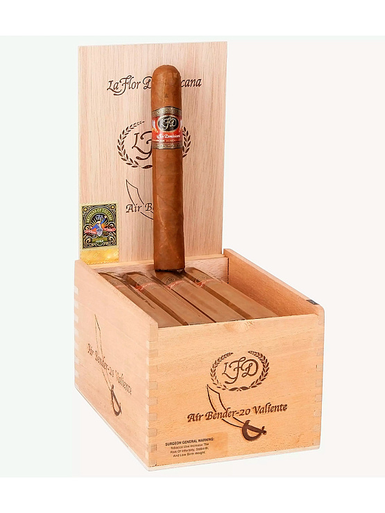 Сигары La Flor Dominicana Air Bender Valiente - фото 5