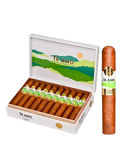 Сигары Te Amo The Original San Andres Valley Cigar Magnum - цена