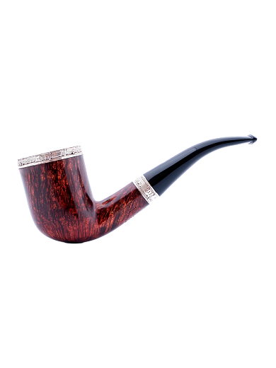 Курительная трубка Ser Jacopo Picta Magritte №20 S025-1, в шкатулке - фото