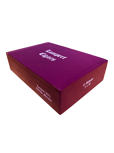 Сигары Lampert 1675 Edicion Morado Toro - отзывы