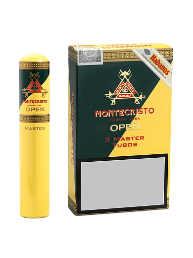 Сигары Montecristo Open Master Tubos - отзывы