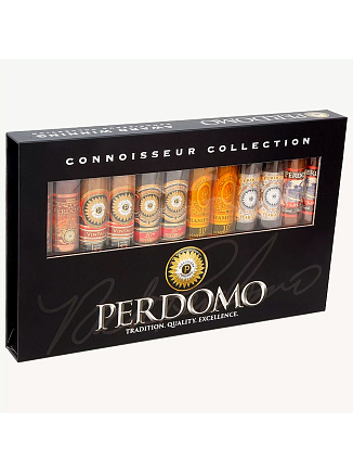 Набор сигар Perdomo Connoisseur Award Winning Collection 12-Cigar Sampler