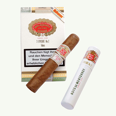 Сигары Hoyo de Monterrey Epicure No. 2 Tubos - цена