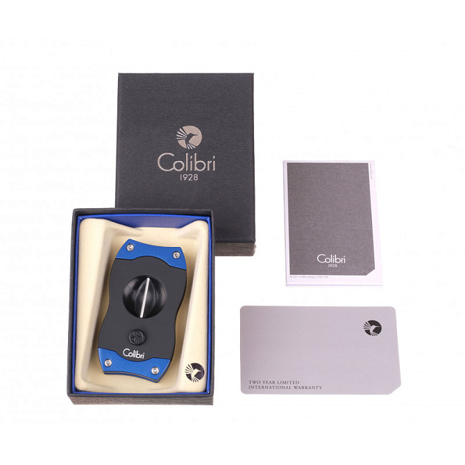 Гильотина Colibri V-cut, синяя CU300T3 - фото 10